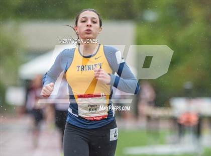 Thumbnail 3 in 50th Annual Loucks Games (Outdoor Pentathlon: #4 Women's 800 Meters) photogallery.