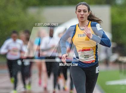 Thumbnail 3 in 50th Annual Loucks Games (Outdoor Pentathlon: #4 Women's 800 Meters) photogallery.