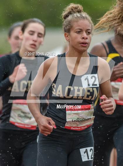 Thumbnail 1 in 50th Annual Loucks Games (Outdoor Pentathlon: #4 Women's 800 Meters) photogallery.