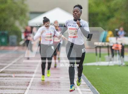 Thumbnail 2 in 50th Annual Loucks Games (Outdoor Pentathlon: #4 Women's 800 Meters) photogallery.