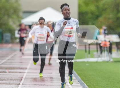 Thumbnail 3 in 50th Annual Loucks Games (Outdoor Pentathlon: #4 Women's 800 Meters) photogallery.