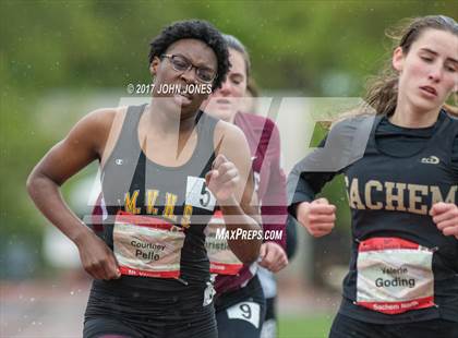 Thumbnail 2 in 50th Annual Loucks Games (Outdoor Pentathlon: #4 Women's 800 Meters) photogallery.