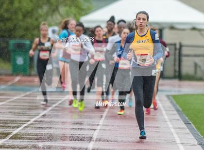 Thumbnail 1 in 50th Annual Loucks Games (Outdoor Pentathlon: #4 Women's 800 Meters) photogallery.