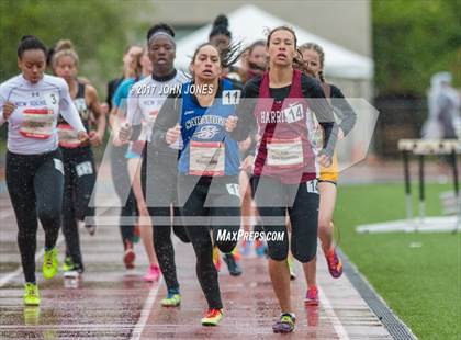 Thumbnail 1 in 50th Annual Loucks Games (Outdoor Pentathlon: #4 Women's 800 Meters) photogallery.