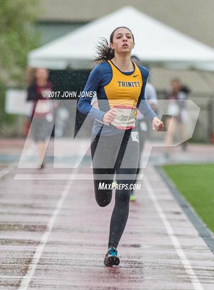 Thumbnail 1 in 50th Annual Loucks Games (Outdoor Pentathlon: #4 Women's 800 Meters) photogallery.