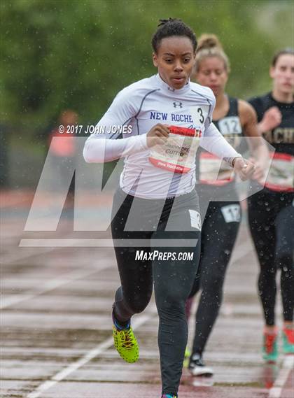 Thumbnail 3 in 50th Annual Loucks Games (Outdoor Pentathlon: #4 Women's 800 Meters) photogallery.