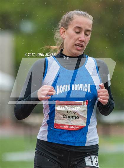 Thumbnail 2 in 50th Annual Loucks Games (Outdoor Pentathlon: #4 Women's 800 Meters) photogallery.