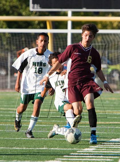 Thumbnail 1 in Florin @ Monterey Trail photogallery.