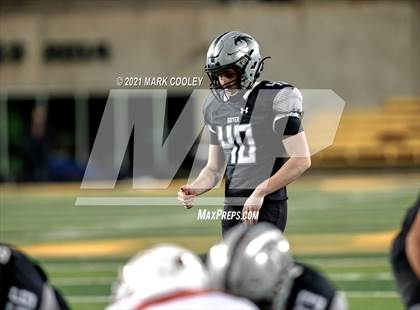 Thumbnail 2 in Guyer vs. Tomball (UIL 6A DII Semifinal) photogallery.