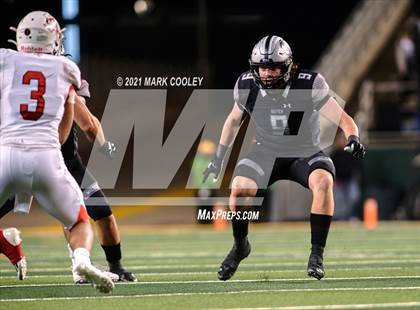 Thumbnail 2 in Guyer vs. Tomball (UIL 6A DII Semifinal) photogallery.