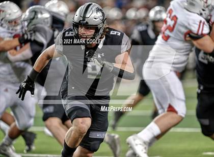 Thumbnail 3 in Guyer vs. Tomball (UIL 6A DII Semifinal) photogallery.