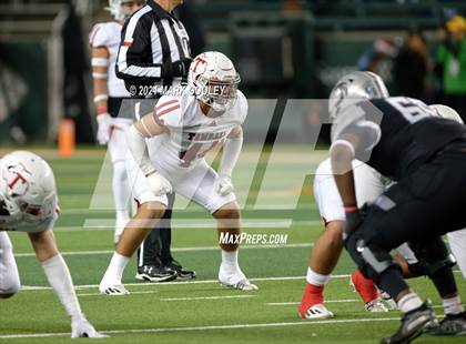 Thumbnail 3 in Guyer vs. Tomball (UIL 6A DII Semifinal) photogallery.