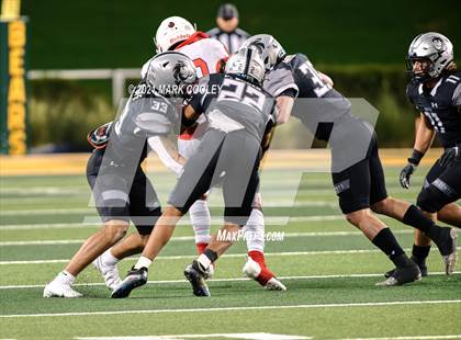 Thumbnail 1 in Guyer vs. Tomball (UIL 6A DII Semifinal) photogallery.