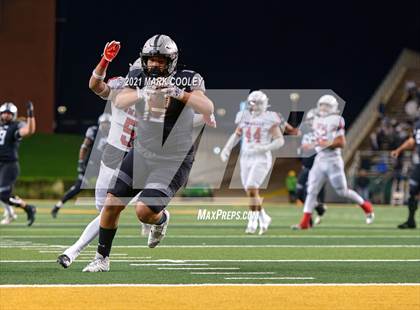 Thumbnail 3 in Guyer vs. Tomball (UIL 6A DII Semifinal) photogallery.