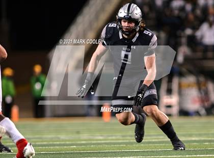 Thumbnail 2 in Guyer vs. Tomball (UIL 6A DII Semifinal) photogallery.