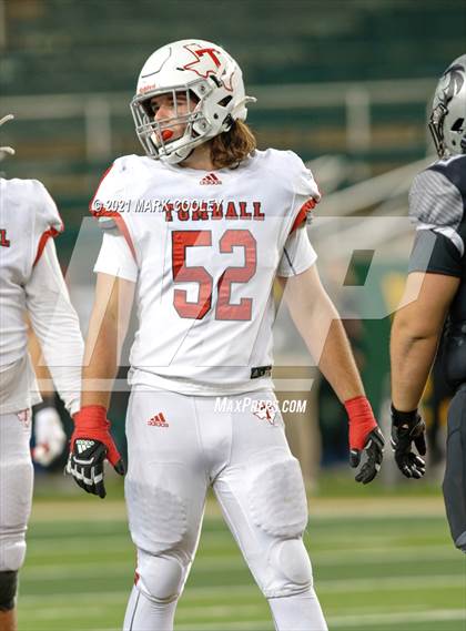 Thumbnail 1 in Guyer vs. Tomball (UIL 6A DII Semifinal) photogallery.