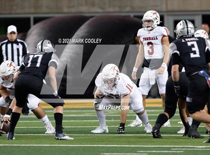 Thumbnail 3 in Guyer vs. Tomball (UIL 6A DII Semifinal) photogallery.