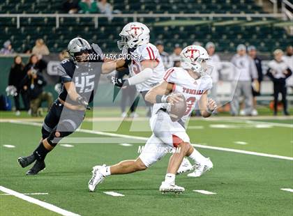 Thumbnail 1 in Guyer vs. Tomball (UIL 6A DII Semifinal) photogallery.