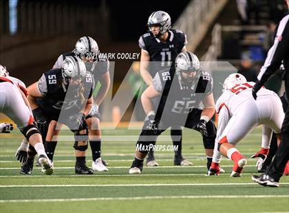 Thumbnail 3 in Guyer vs. Tomball (UIL 6A DII Semifinal) photogallery.