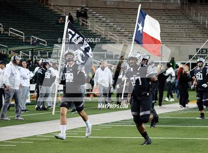 Thumbnail 3 in Guyer vs. Tomball (UIL 6A DII Semifinal) photogallery.