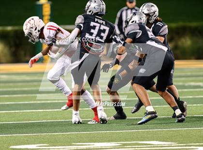 Thumbnail 1 in Guyer vs. Tomball (UIL 6A DII Semifinal) photogallery.
