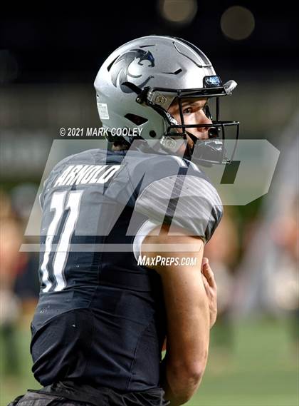 Thumbnail 3 in Guyer vs. Tomball (UIL 6A DII Semifinal) photogallery.