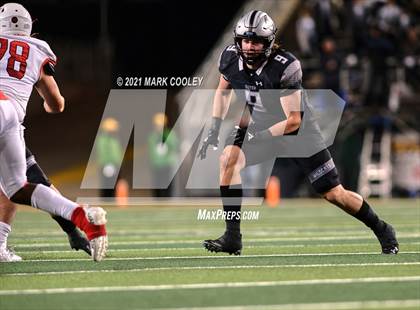 Thumbnail 3 in Guyer vs. Tomball (UIL 6A DII Semifinal) photogallery.