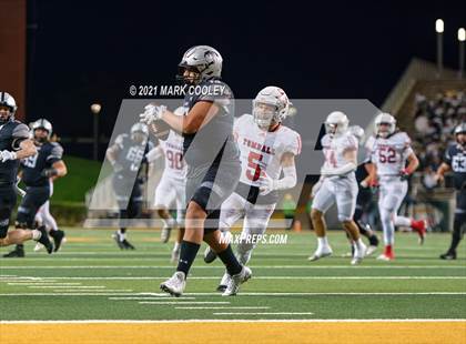 Thumbnail 3 in Guyer vs. Tomball (UIL 6A DII Semifinal) photogallery.