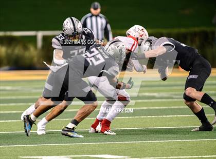 Thumbnail 2 in Guyer vs. Tomball (UIL 6A DII Semifinal) photogallery.
