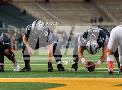 Thumbnail 1 in Guyer vs. Tomball (UIL 6A DII Semifinal) photogallery.