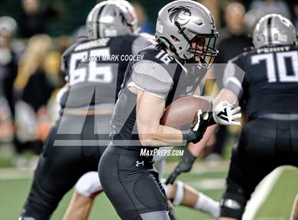 Thumbnail 1 in Guyer vs. Tomball (UIL 6A DII Semifinal) photogallery.