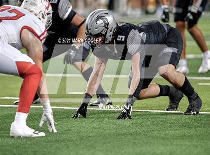 Thumbnail 3 in Guyer vs. Tomball (UIL 6A DII Semifinal) photogallery.
