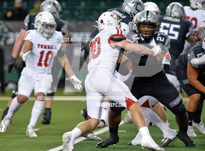 Thumbnail 1 in Guyer vs. Tomball (UIL 6A DII Semifinal) photogallery.