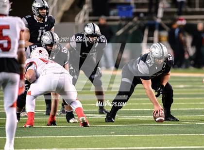 Thumbnail 3 in Guyer vs. Tomball (UIL 6A DII Semifinal) photogallery.