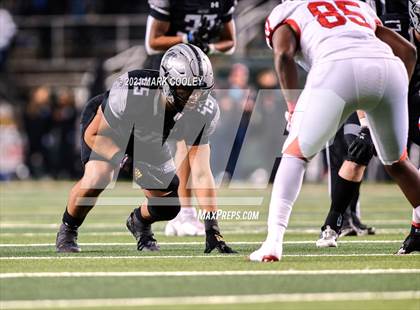 Thumbnail 1 in Guyer vs. Tomball (UIL 6A DII Semifinal) photogallery.