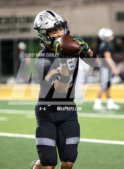 Thumbnail 1 in Guyer vs. Tomball (UIL 6A DII Semifinal) photogallery.