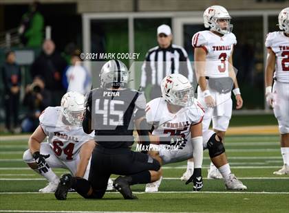 Thumbnail 1 in Guyer vs. Tomball (UIL 6A DII Semifinal) photogallery.
