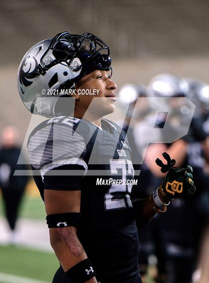 Thumbnail 1 in Guyer vs. Tomball (UIL 6A DII Semifinal) photogallery.