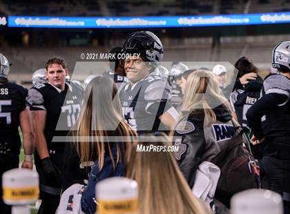 Thumbnail 3 in Guyer vs. Tomball (UIL 6A DII Semifinal) photogallery.