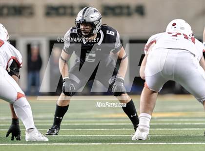 Thumbnail 1 in Guyer vs. Tomball (UIL 6A DII Semifinal) photogallery.