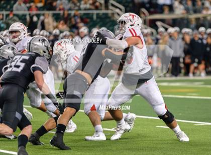 Thumbnail 2 in Guyer vs. Tomball (UIL 6A DII Semifinal) photogallery.