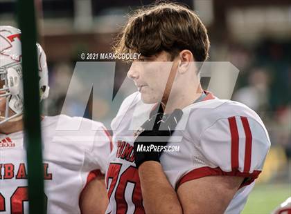 Thumbnail 2 in Guyer vs. Tomball (UIL 6A DII Semifinal) photogallery.