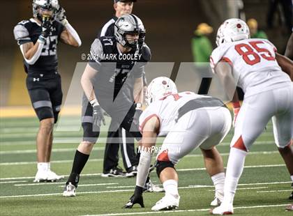 Thumbnail 2 in Guyer vs. Tomball (UIL 6A DII Semifinal) photogallery.