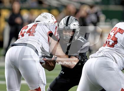 Thumbnail 2 in Guyer vs. Tomball (UIL 6A DII Semifinal) photogallery.