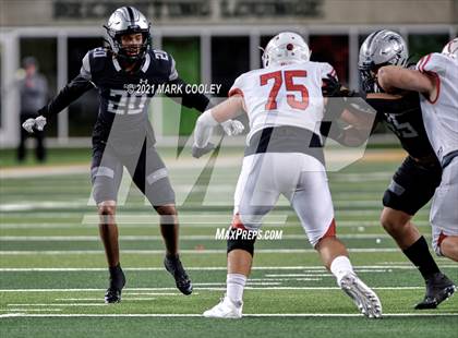Thumbnail 3 in Guyer vs. Tomball (UIL 6A DII Semifinal) photogallery.