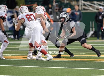 Thumbnail 2 in Guyer vs. Tomball (UIL 6A DII Semifinal) photogallery.