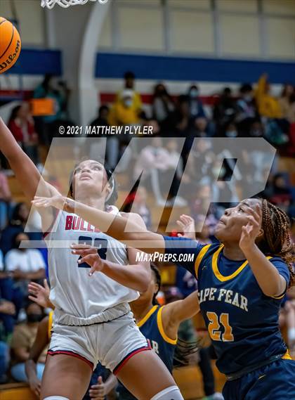 Thumbnail 2 in Cape Fear @ Terry Sanford photogallery.