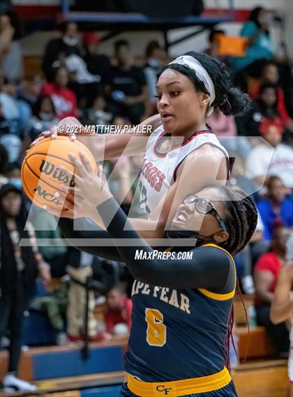 Thumbnail 2 in Cape Fear @ Terry Sanford photogallery.