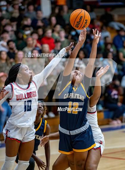 Thumbnail 3 in Cape Fear @ Terry Sanford photogallery.