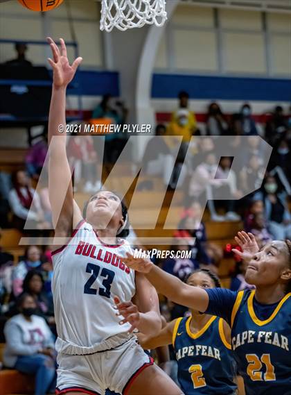 Thumbnail 3 in Cape Fear @ Terry Sanford photogallery.